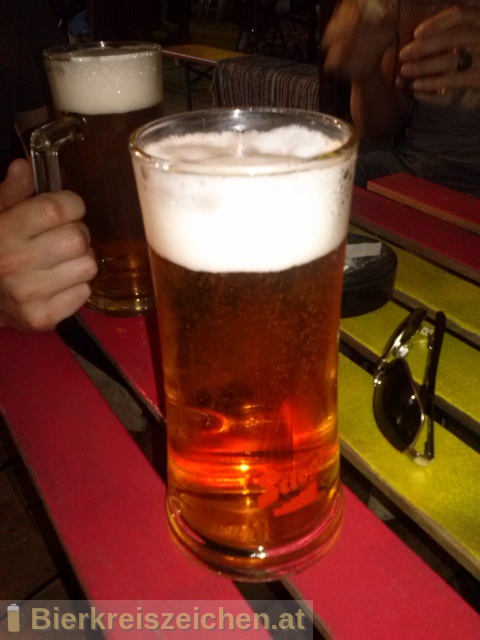 Foto eines Bieres der Marke Stiegl Pils aus der Brauerei Stieglbrauerei