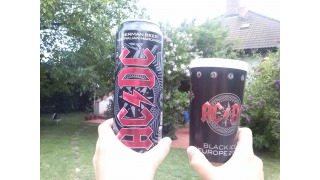 AC/DC Premium Bier - Australian Hardrock