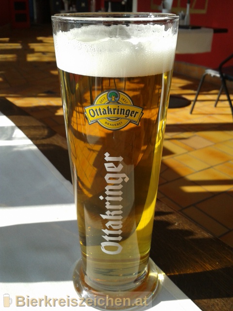 Foto eines Bieres der Marke Ottakringer - Gold Fassl - PUR aus der Brauerei Ottakringer Brauerei