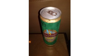 Kingfisher Premium (Lager Beer)