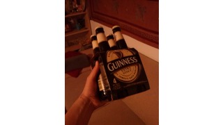 Bild von Guinness Extra Stout