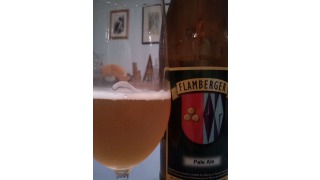 Bild von Flamberger Pale Ale