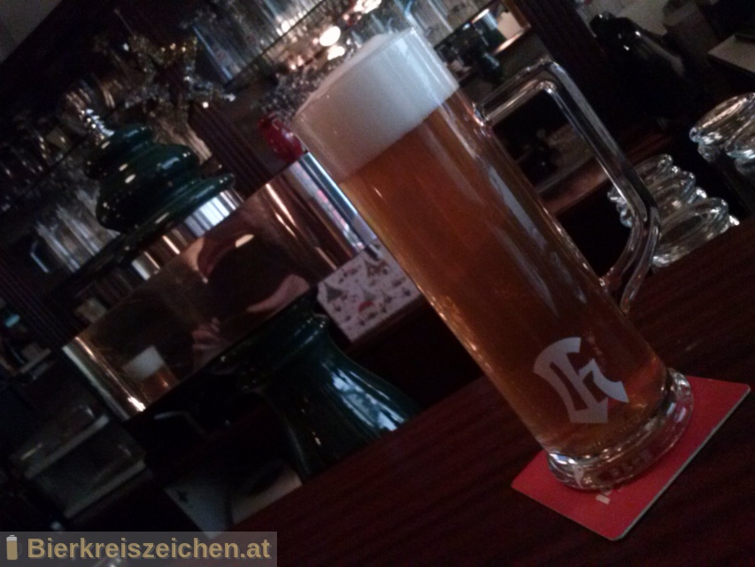 Foto eines Bieres der Marke Kadlez Bru aus der Brauerei Brauerei Kadlez