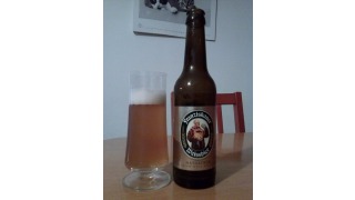 Bild von Franziskaner Hefe-Weissbier Naturtrb