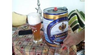 Arcobru Weissbier Hell