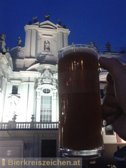 Foto eines Bieres der Marke Schremser Bio Roggen aus der Brauerei Brauerei Schrems