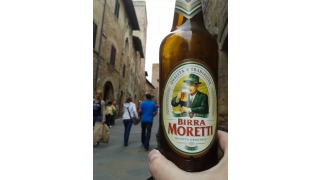 Bild von Birra Moretti Premium Lager