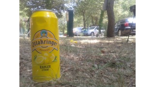 Ottakringer Radler Zitrone