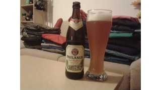 Paulaner Hefe-Weibier Naturtrb