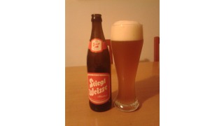 Bild von Stiegl Weisse - Naturtrb