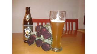 Franziskaner Hefe-Weissbier Naturtrb