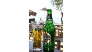 Bild von Mythos Hellenic Lager Beer