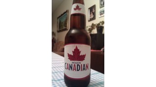 Bild von Molson Canadian Lager