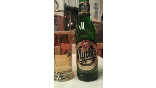 Bild von Mythos Hellenic Lager Beer