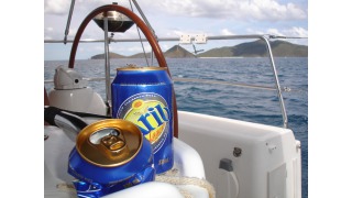 Bild von Carib Lager