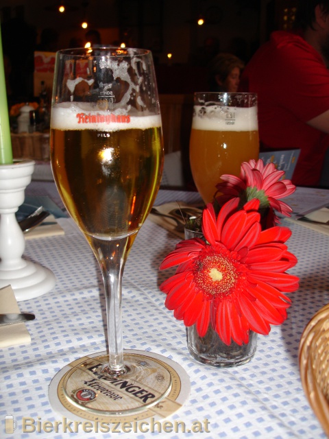 Foto eines Bieres der Marke Reininghaus Jahrgangs Pils 2012 aus der Brauerei Brauerei Puntigam