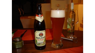 Paulaner Hefe-Weibier Naturtrb