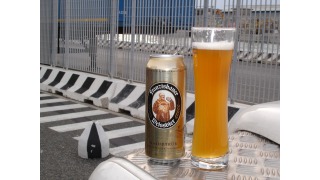 Bild von Franziskaner Hefe-Weissbier Naturtrb