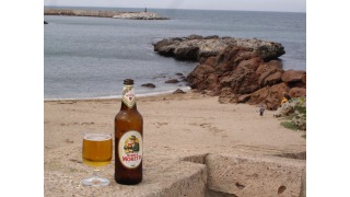 Bild von Birra Moretti Premium Lager