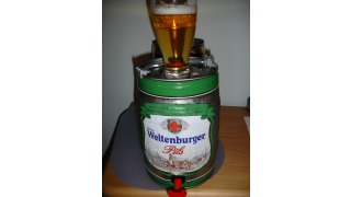 Bild von Weltenburger - Pils