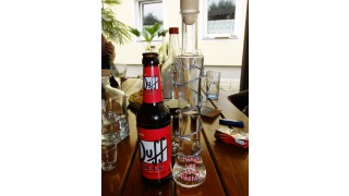 Duff beer