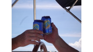 Bild von Carib Lager