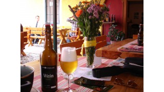 Bild von Weinbier