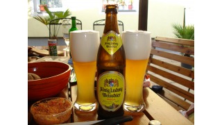 Bild von Knig Ludwig Weissbier Hell