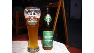 Bild von Hefe Weibier Hell