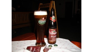 Bild von Hefe Weibier Dunkel