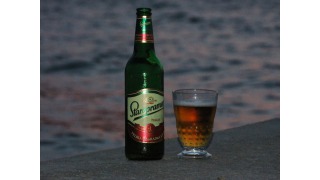 Staropramen Premium beer