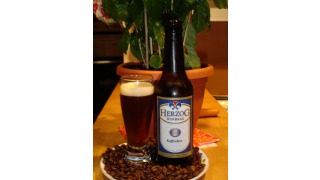 Bild von Herzog Kaffeebier