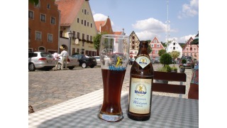 Bild von Berchinger Weizen Dunkel