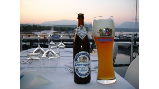 Bild von Weihenstephaner Hefeweibier