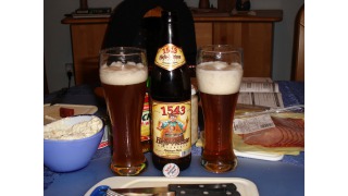 Bild von Fltzinger 1543 Hefe-Weisse