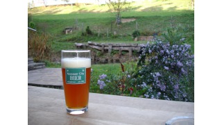 Bild von Nassauer City Bier - Ale