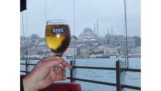 Bild von Efes Pilsner