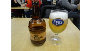 Efes Pilsen Unfiltered