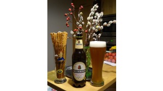 Adelskronen Hefe-Weibier