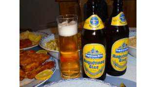 Bild von Augustiner Mrzenbier 