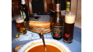 Bild von Stiegl Schwarzbier