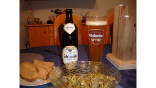 Edelweiss Gamsbock