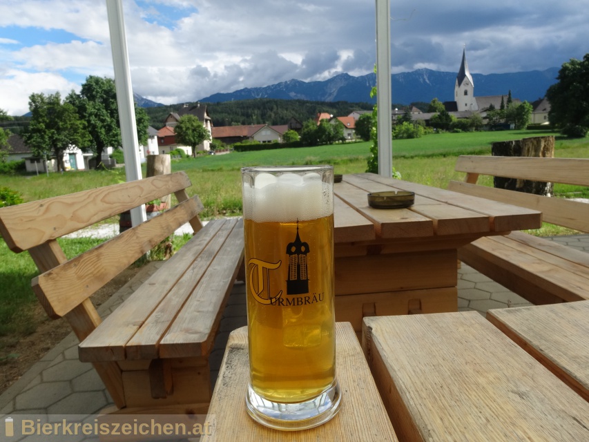 Foto eines Bieres der Marke Zwickl naturtrb aus der Brauerei Turmbru
