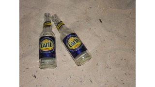 Bild von Carib Lager