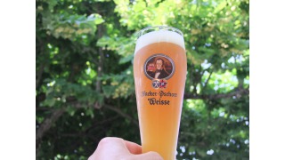 Hacker Pschorr Hefe Weisse