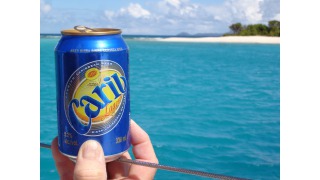 Bild von Carib Lager