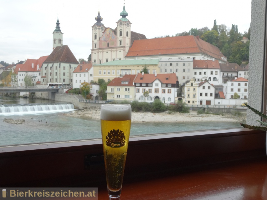 Foto eines Bieres der Marke Gsser Mrzen aus der Brauerei Brauerei Gss