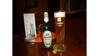 Zillertal Weibier hell