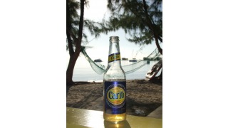 Bild von Carib Lager