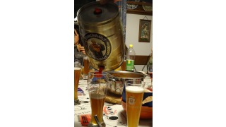 Bild von Franziskaner Hefe-Weissbier Naturtrb